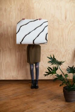 Burnt© Mural Wallpaper -Drop It Modern Sales 16 1