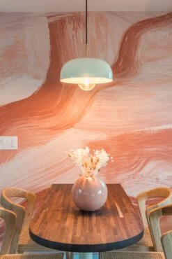 Modern Art© Mural Wallpaper In Field -Drop It Modern Sales 20 1 of 1