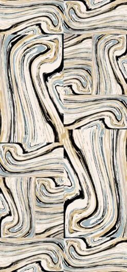 Crystalline© Wallpaper In Wicker -Drop It Modern Sales 28 738ef805 1860 467c 9941 69d519e0db87