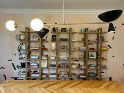 Shape Shifter© Mural Wallpaper In Blush -Drop It Modern Sales 810B99FB B776 4DA4 95D3 84CE8F30A8D5