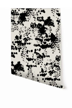 Snakeskin© Wallpaper In Alabaster