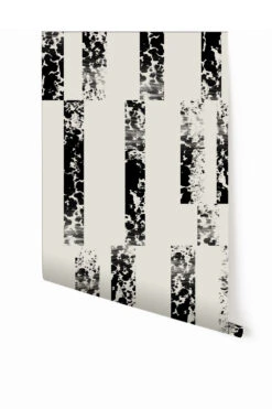 Corral© Wallpaper In Alabaster