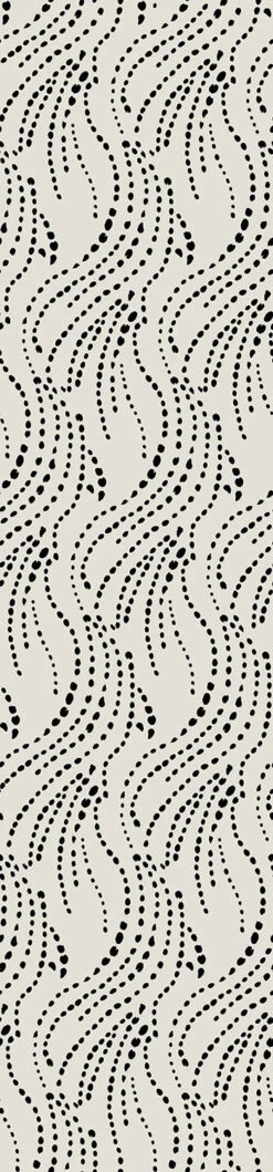 Branding Iron© Wallpaper In Alabaster -Drop It Modern Sales ALABASTER 2857d948 7b37 455e adc6 4ca5bd4b8142