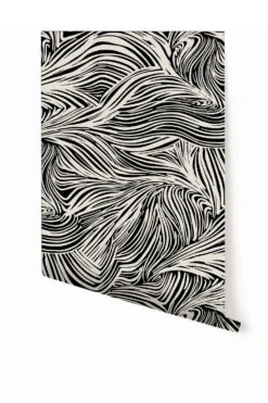 Hay Bale© Wallpaper In Alabaster