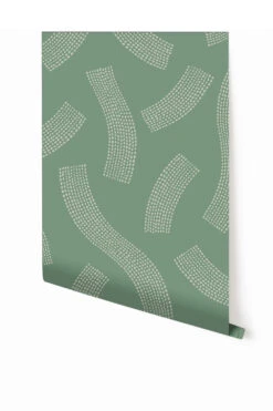 Saguaro© Wallpaper In Aloe