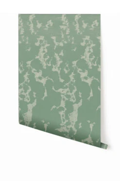 Tumbleweed© Wallpaper In Aloe