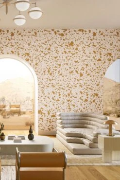 Appaloosa© Mural Wallpaper In Cob -Drop It Modern Sales APPALOOSA Cob FinalCROP