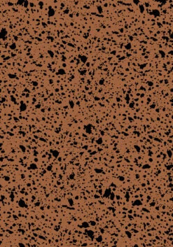 Appaloosa© Mural Wallpaper In Chestnut -Drop It Modern Sales APPALOOSA MURAL CHESTNUT