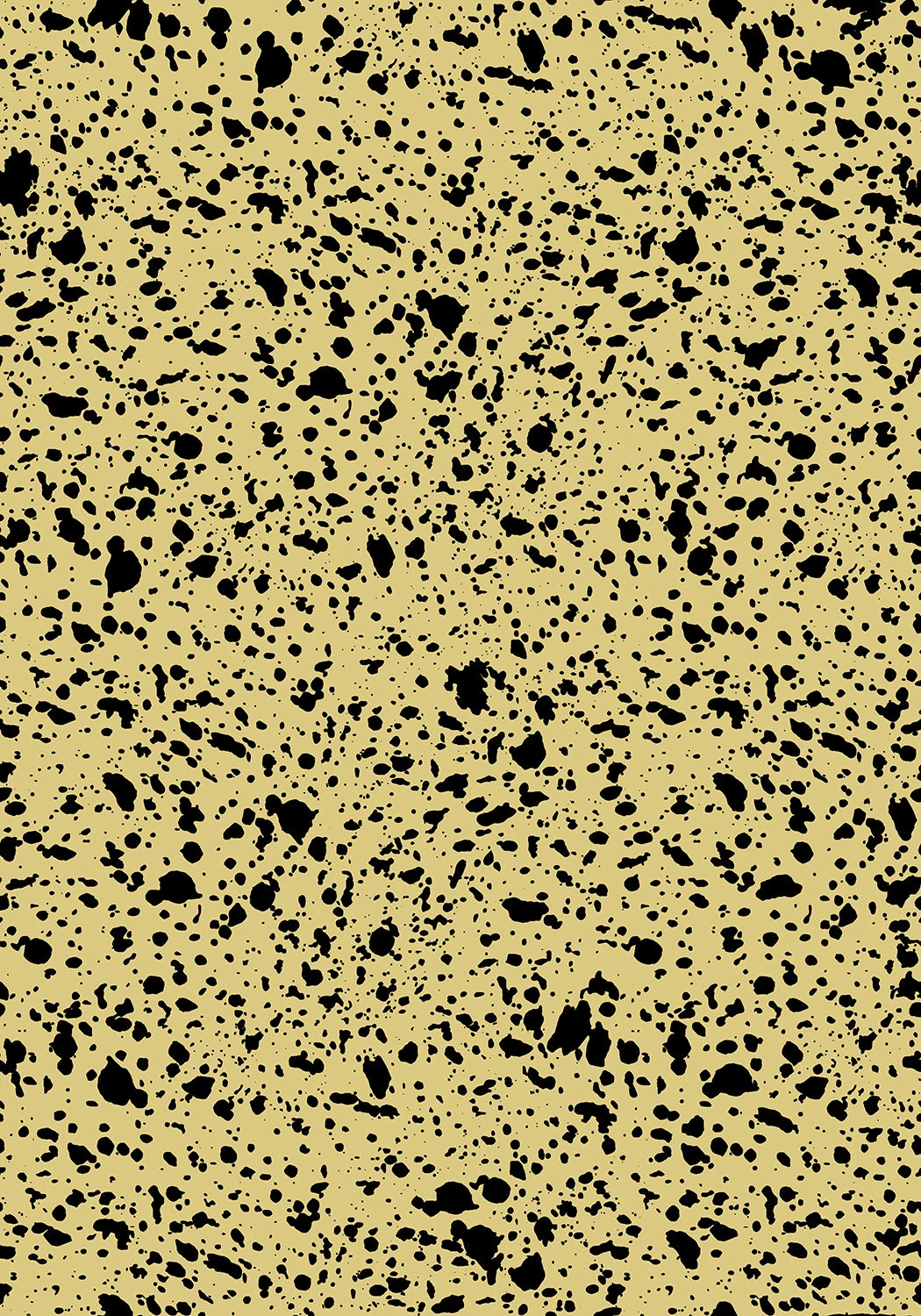 Appaloosa© Mural Wallpaper In Gold Rush 5 Appaloosa© Mural Wallpaper In Gold Rush - Image 5