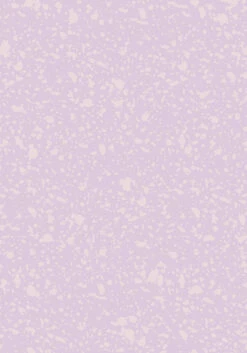 Appaloosa© Mural Wallpaper In Lilac -Drop It Modern Sales APPALOOSA MURAL LILAC