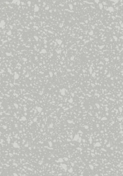 Appaloosa© Mural Wallpaper In Sky Grey -Drop It Modern Sales APPALOOSA MURAL SKYGREY