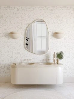 Appaloosa© Mural Wallpaper In Mineral -Drop It Modern Sales APPALOOSA Minaeral Final 1