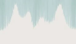 Wavelength© Mural Wallpaper In Aqua 11 Wavelength© Mural Wallpaper In Aqua -Drop It Modern Sales AQUA 52