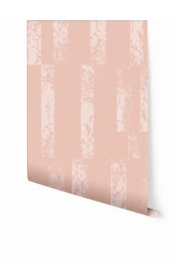 Corral© Wallpaper In Azalea