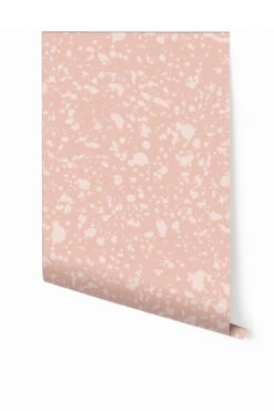 Appaloosa© Mural Wallpaper In Azalea