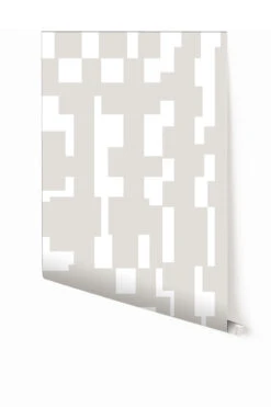 Mainframe© Wallpaper In Acid Wash