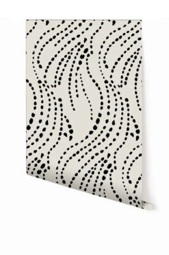 Branding Iron© Wallpaper In Alabaster