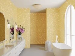 Appaloosa© Mural Wallpaper In Yellowstone -Drop It Modern Sales Appaloosa YellowStone Final