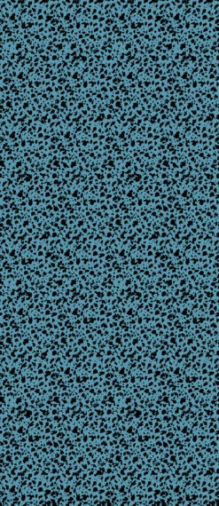 Milano© Wallpaper In Aqua Net + Black -Drop It Modern Sales Aqua Net Black 01 52