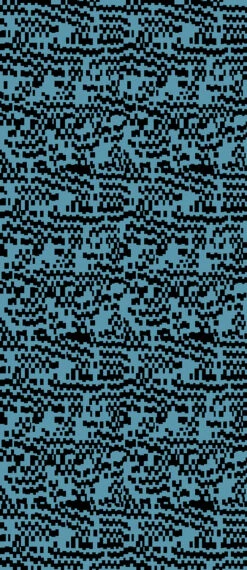 Pixel© Wallpaper In Aqua Net + Black -Drop It Modern Sales Aqua Net Black 52 75abe580 bfb7 4794 91a6 ad5ec77f3e32