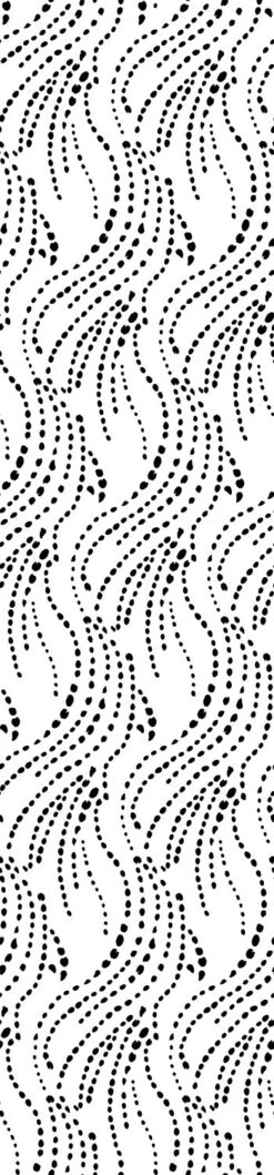 Branding Iron© Wallpaper In Black + White -Drop It Modern Sales BLACK WHITE 6df567aa 1c6e 451c aaee a3bd3ee6f8d0