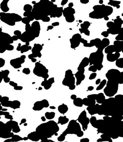 Bovine© Wallpaper In Black + White -Drop It Modern Sales BOVINE MURAL BLACK WHITE a208e6d9 7050 4572 ba9a df60233307a1