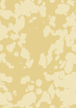 Bovine© Wallpaper In Yellowstone -Drop It Modern Sales BOVINE MURAL YELLOWSTONE