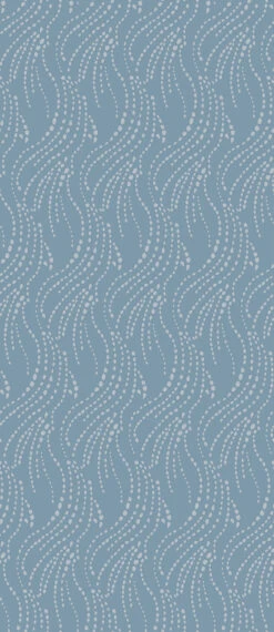 Branding Iron© Wallpaper In Cornflower -Drop It Modern Sales BRANDINGIRON CORNFLOWER 0a584f40 56c6 4e69 95e6 d9315056b3fb