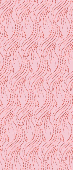 Branding Iron© Wallpaper In Hollyhock -Drop It Modern Sales BRANDINGIRON HOLLYHOCK 945b52ff c494 4d55 b06e 5955401ec52b