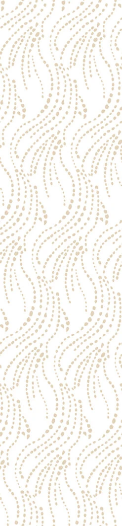 Branding Iron© Wallpaper In Sand -Drop It Modern Sales BRANDINGIRON SAND