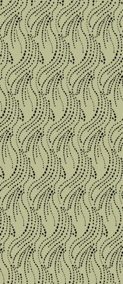 Branding Iron© Wallpaper In Stonecrop + Black -Drop It Modern Sales BRANDINGIRON STONECROP BLACK 0a8eb7e4 4002 4a01 8c47 d26402097734