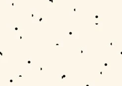 Mezzaluna© Wallpaper In Black + Cremé -Drop It Modern Sales Black Creme 06 28