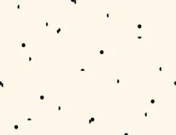 Mezzaluna© Wallpaper In Black + Cremé -Drop It Modern Sales Black Creme 06 52