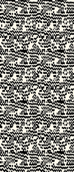 Pixel© Wallpaper In Black + Cremé -Drop It Modern Sales Black Creme 52 2409c567 9bbf 4ff6 9293 cdb5882888a2