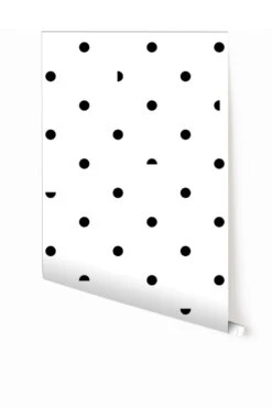 Pretty Woman© Wallpaper In Black + White