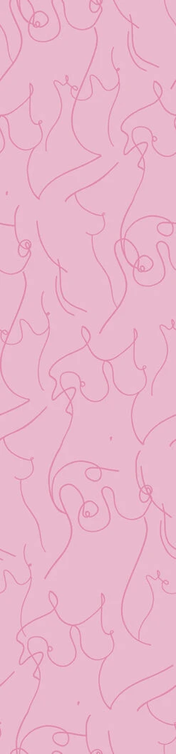 Bosom© Wallpaper In Pink -Drop It Modern Sales Bosom Pink 9140ab73 6934 4c0b 9637 e09af31ef17d