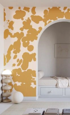 Bovine© Wallpaper In Cob -Drop It Modern Sales Bovine Cob FinalCROP1