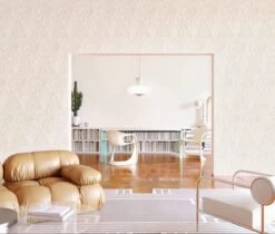 Branding Iron© Wallpaper In Mineral -Drop It Modern Sales BrandingIron Mineral Final