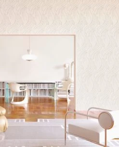 Branding Iron© Wallpaper In Mineral -Drop It Modern Sales BrandingIron Mineral FinalCROP1