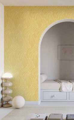 Branding Iron© Wallpaper In Yellowstone -Drop It Modern Sales BrendingIron Yellowstone Final Crop