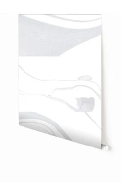 Magma© Wallpaper In Cement