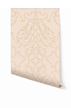 Western Damask© Wallpaper In Cob