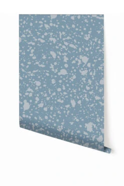 Appaloosa© Mural Wallpaper In Cornflower