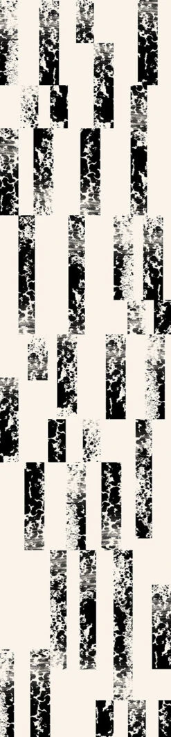 Corral© Wallpaper In Black + Cremé -Drop It Modern Sales CORRAL BLACK CREME b398a0a7 1f9d 442c a19a 05e091536092