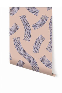 Saguaro© Wallpaper In Country Blue