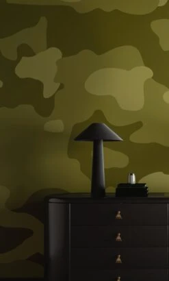 Camo© Wallpaper In Army -Drop It Modern Sales Camo Army Large Finalcrop