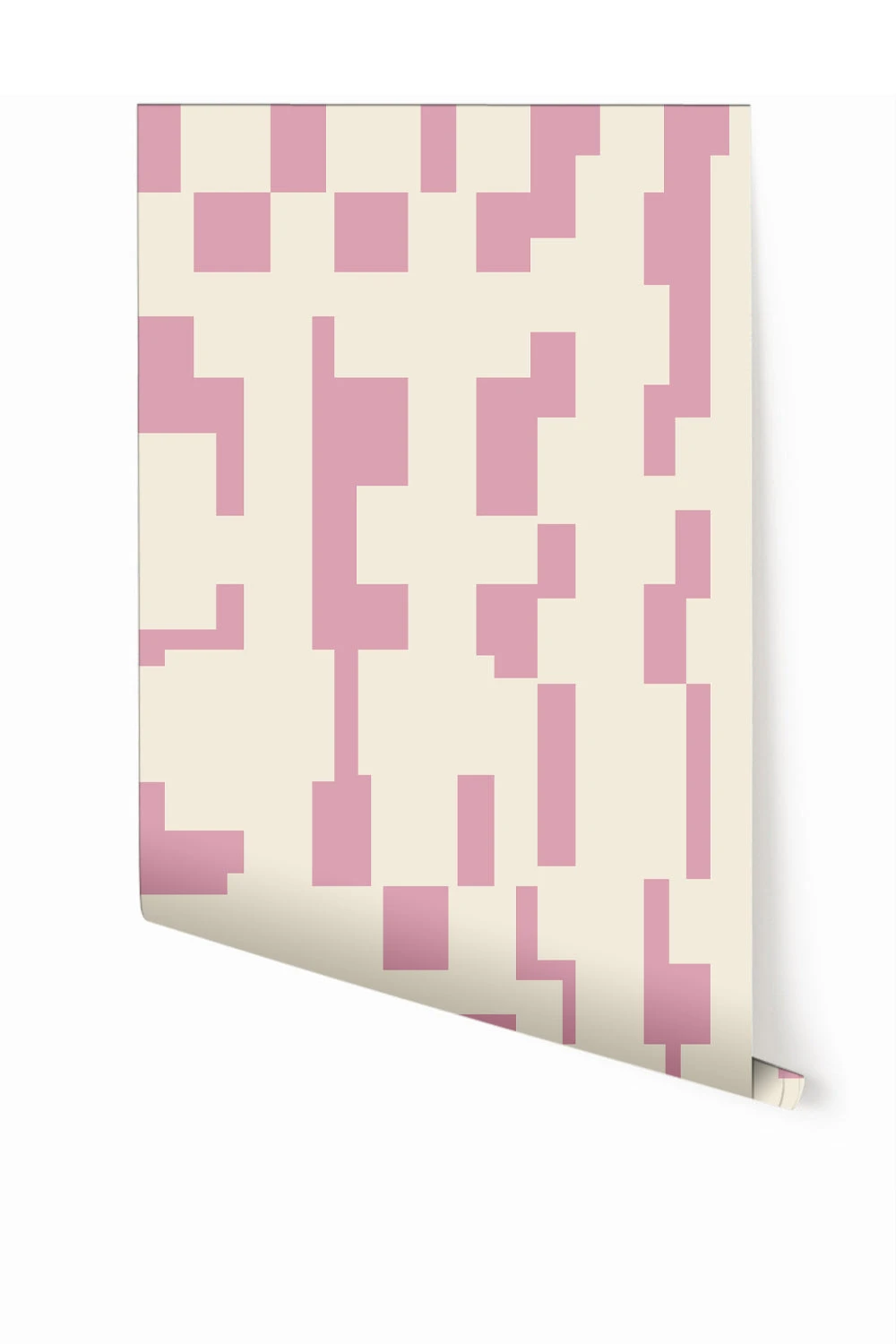 Mainframe© Wallpaper In Care Bear + Cremé 1 Mainframe© Wallpaper In Care Bear + Cremé