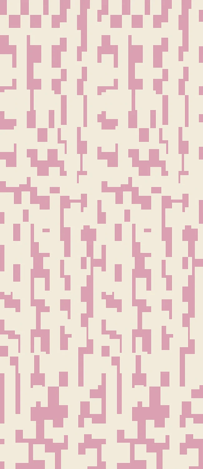 Mainframe© Wallpaper In Care Bear + Cremé 6 Mainframe© Wallpaper In Care Bear + Cremé - Image 6