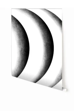 Coque© Wallpaper In Black + White