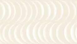 Coque© Wallpaper In Cremé -Drop It Modern Sales Coque Creme panel 52